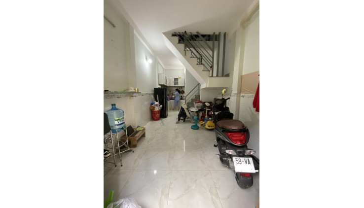 Bán nhà hẻm 227 Nguyễn Tư Giản - HXH 7 Chỗ - Đúc 2 Tầng - SHR