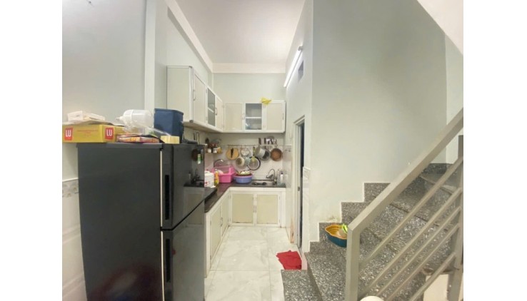 Bán nhà hẻm 227 Nguyễn Tư Giản - HXH 7 Chỗ - Đúc 2 Tầng - SHR