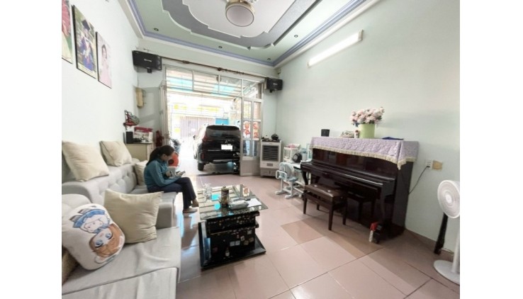 Bán nhà 29 Thống Nhất - Hẻm xe hơi 7 chỗ - (4 x 19)m - 4 Tầng