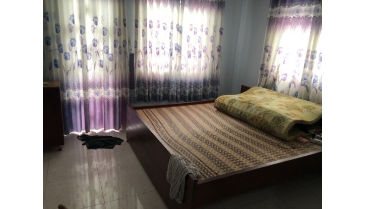 Bán nhà hẻm 26 Nguyễn Văn Khối - HXH 7 chỗ - Ngang 7m - 3 Tầng
