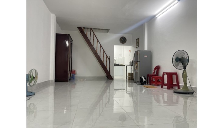 Bán nhà hẻm 226 Nguyễn Văn Lượng - Hẻm 3G - (4 x14)m - 2 Tầng - SHR