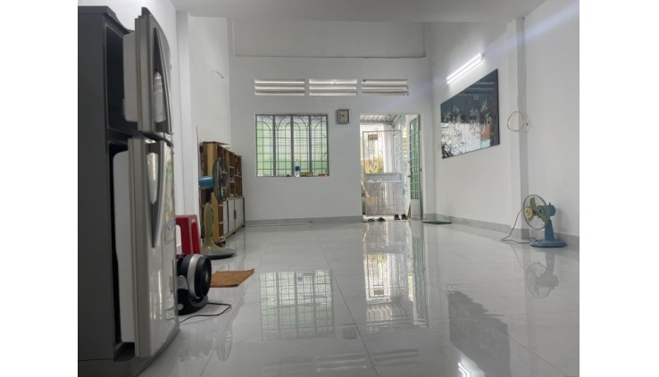 Bán nhà hẻm 226 Nguyễn Văn Lượng - Hẻm 3G - (4 x14)m - 2 Tầng - SHR