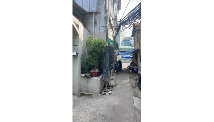 Đối diện Đại Học Công Nghiệp 4 - Hẻm 3G - DTCN 32m2 - 2 tầng