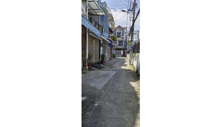 Bán nhà hẻm 28 Phạm Văn Chiêu - HXH 7c - (4 x 25)m - CHDV 9 Phòng