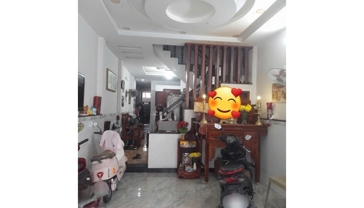 Bán nhà hẻm 28 Phạm Văn Chiêu - HXH 7c - (4 x 25)m - CHDV 9 Phòng