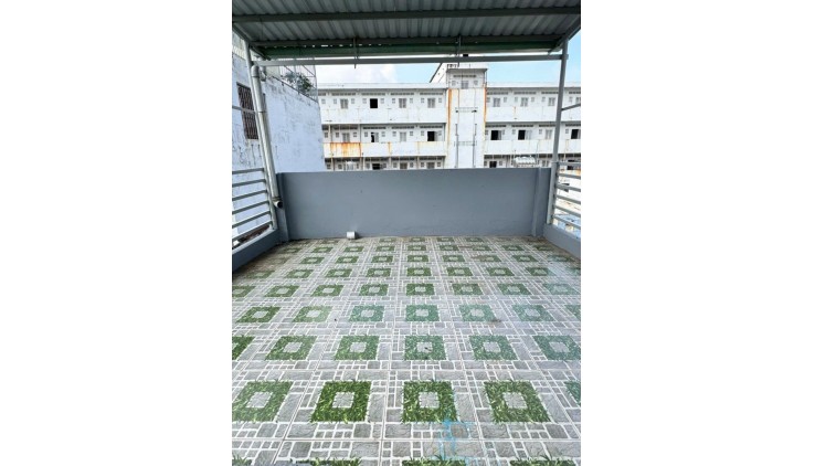 Bán nhà hẻm 237 Phạm Văn Chiêu - HXH VF3 - Đúc 3 lầu