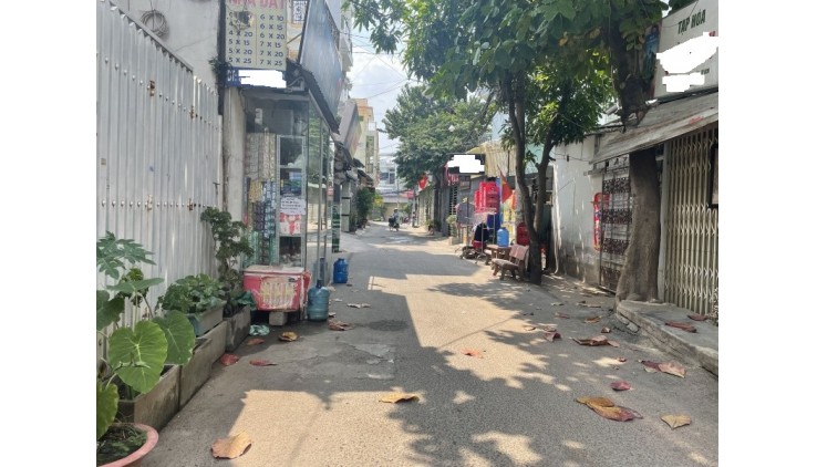 Bán nhà hẻm 230 Phan Huy Ích - KPL HXH - Ngang 5m - 4 Tầng