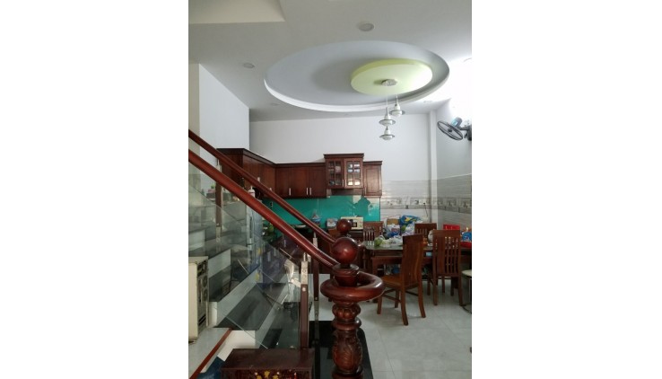 Bán nhà hẻm 230 Phan Huy Ích - KPL HXH - Ngang 5m - 4 Tầng