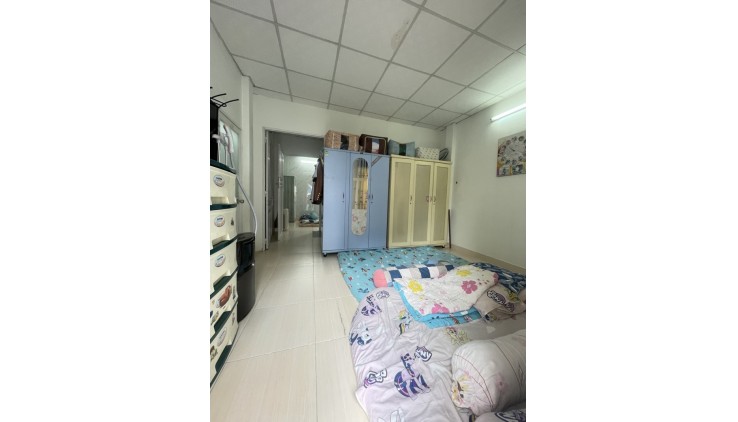 Ngay Làng Trẻ SOS Quang Trung - 2 căn ra MT - (4.5/5 x9)m - SHR