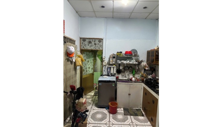 Bán hẻm 656 Quang Trung - Hẻm thông 3G - DT 51m2 - 3 PN