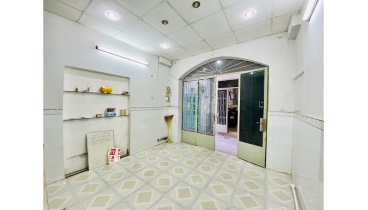 Bán nhà hẻm 276 Thống Nhất - Hẻm 3G - 2 Tầng - SHR