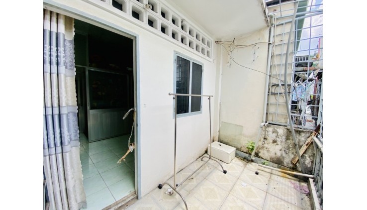 Bán nhà hẻm 276 Thống Nhất - Hẻm 3G - 2 Tầng - SHR