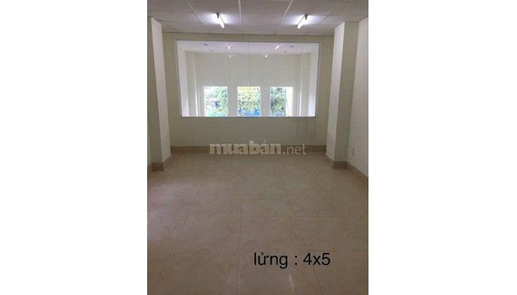 CHO THUÊ TÒA NHÀ 7 TẦNG NGAY NGÃ 6 DÂN CHỦ QUẬN 3, GIÁ LÀ 70 TRIỆU/THÁNG