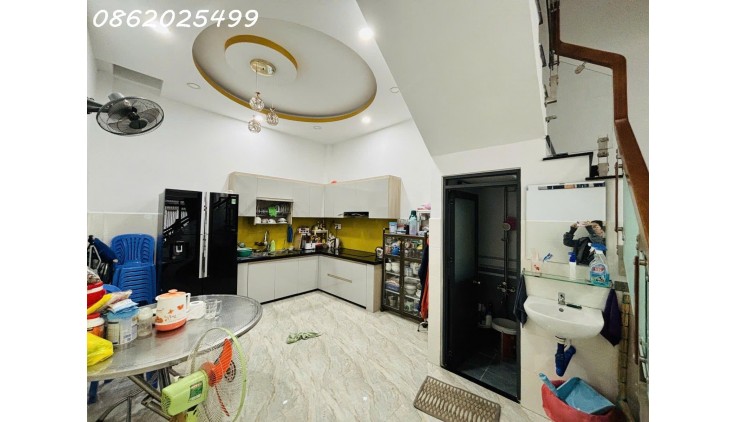 BÁN GẤP-HXH BÌNH LONG-TÂN PHÚ-55M2-4X14 NHỈNH 6 TỶ TL