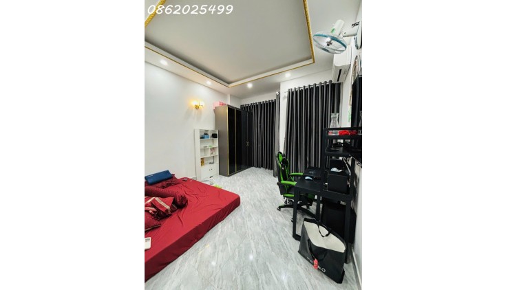BÁN GẤP-HXH BÌNH LONG-TÂN PHÚ-55M2-4X14 NHỈNH 6 TỶ TL