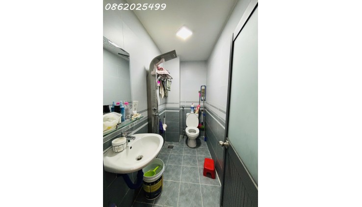 BÁN GẤP-HXH BÌNH LONG-TÂN PHÚ-55M2-4X14 NHỈNH 6 TỶ TL