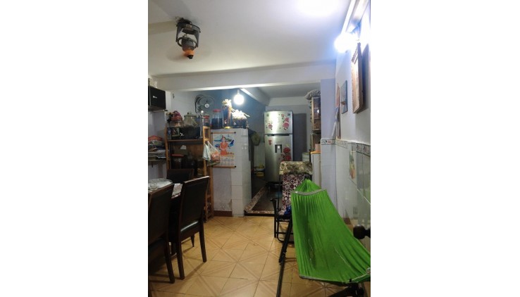 Bán nhà Hẻm 6m Lý Thường Kiệt, gần chợ Vải Tân Bình, DT: 3.6x17m, 5T - 5PN, 8 tỷ.