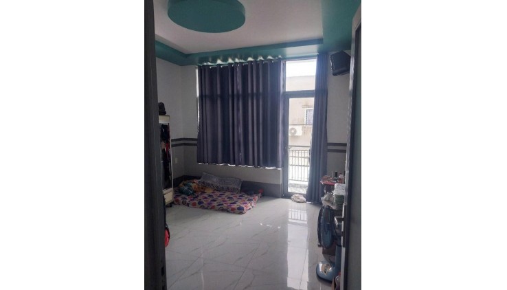 Bán Nhà Đường Số 8, Bình Hưng Hòa B, Bình Tân, Hẻm Xe Hơi, 52m2, 3 Tầng, Chỉ Nhỉnh 3 Tỷ TL
