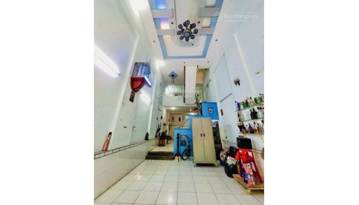 Bán nhà HXH Bác Ai 58 m2 2 lầu 2PN ST chỉ 5 tỷxx TL