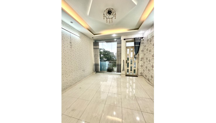 Bán nhà Mặt tiền Khuông Việt - gần Âu Cơ - thông Hòa Bình DT: 4x22m, 6T - 8PN, 12.8 tỷ.