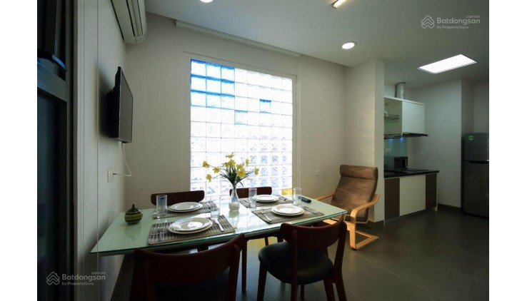 Bán gấp nhà MT Tôn Thất Thuyết 9x30m, GPXD hầm 10T, khu vực view sông full thổ giá 34 tỷ
