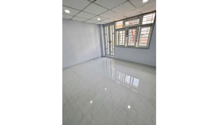 Bán nhà hẻm 237 Phạm Văn Chiêu - HXH VF3 - Đúc 3 lầu