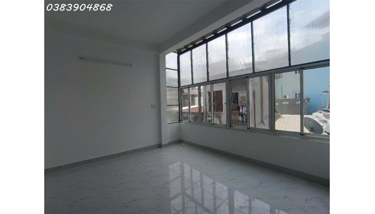 NHÀ QUẬN 10 VỊ TRÍ SIÊU ĐẸP - NHÀ MỚI - 4 TẦNG - 30M2 DÒNG TIỀN 10TR GÍA 3.8 TỶ