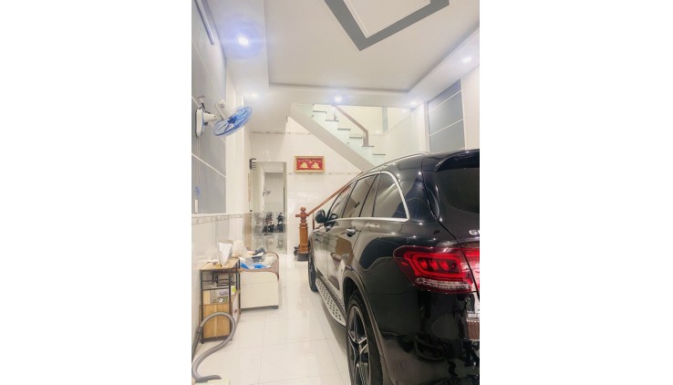 Nhà Lê Văn Khương Hiệp Thành Quận 12 105m2 2 Tầng Chỉ 5 Tỷ 3.
