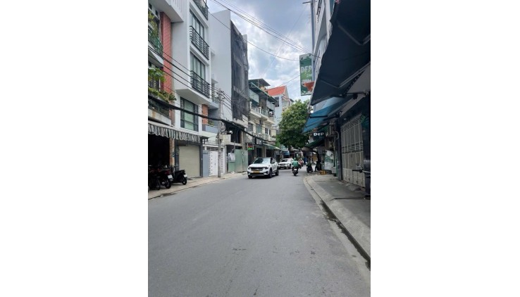 BÁN NHÀ NGAY ETOWN CỘNG HOÀ, TÂN BÌNH, GẦN MT,  XE HƠI ĐỖ CỬA, 77M2, 5 PN, 100 TRIỆU/M2