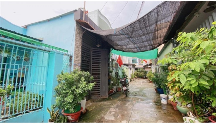 NHÀ BÁN VIEW GÒ VẤP, FULL THỔ 64M2, HẺM XE HƠI 7 CHỖ, GIÁ CHỈ 3 TỶ NHẸ