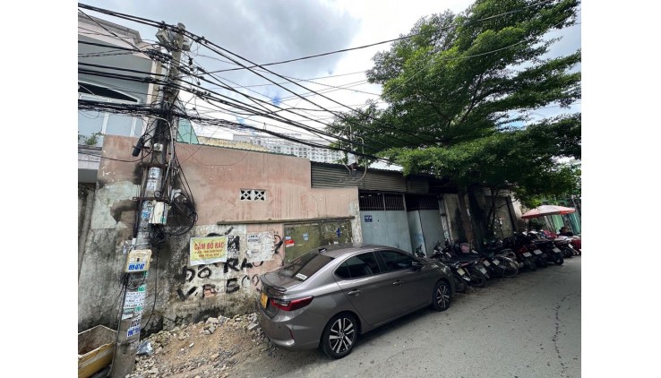 Bán đấu giá tài sản khách hàng Vietcombank, đất 342,5m2, giá 12 tỷ 050tr