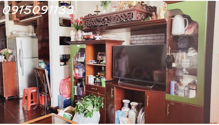 Chính Chủ Gấp bán Chung Cư 130m2 5,1 tỷ (10m x 13m) 3PN 3WC Cách Mạng Tháng Tám Phường 11 Quận 3