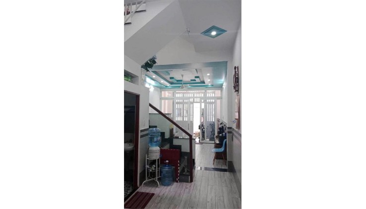 Bán Nhà Đường Số 8, Bình Hưng Hòa B, Bình Tân, Hẻm Xe Hơi, 52m2, 3 Tầng, Chỉ Nhỉnh 3 Tỷ TL