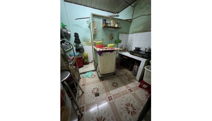 Bán Nhà Ngay Vòng Xoay Phú Lâm, Tân Hòa Đông, Quận 6, Sổ Hồng Hoàn Công, 32m2, Chỉ 2Tỷ Hơn