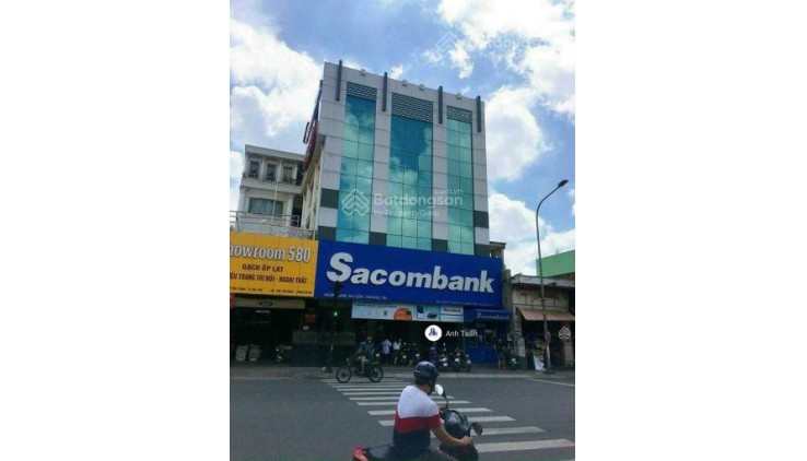 Bán nhà mặt tiền Vườn Lài Tân Phú - DT: 10*20m (200m2) - KC: 3 tầng - HĐT: 70tr/tháng - Giá 28.5 tỷ Thương luọng