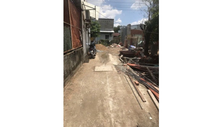 Chỉ 38TR/M2 Sở Hữu Lô Đất Đẹp Quốc Lộ 1A, Kênh Tham Lương, BHHB, Bình Tân, 94m2, 3.6Tỷ TL