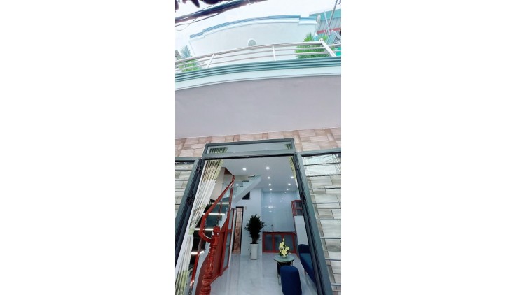 NHỈNH 2.5T TL - ĐƯỜNG 13A BHHA - 26M2 - 2 TẦNG - 2PN - GIÁP TÂN PHÚ
