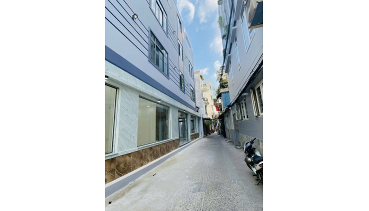 CĂN HỘ DỊCH VỤ VIP TÔN THẤT TÙNG – QUẬN 1- 76 M2 - CHỈ 25.5 TỶ