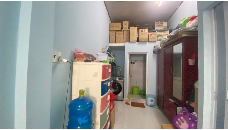 HÀNG HIẾM, LOTTEMART 5 PHÚT, SÂN BAY 15 PHÚT, 2 TẦNG, SÀN BTCT 43M2, 2 PN,2WC, SÁT MT THỐNG NHẤT GÒ VẤP.