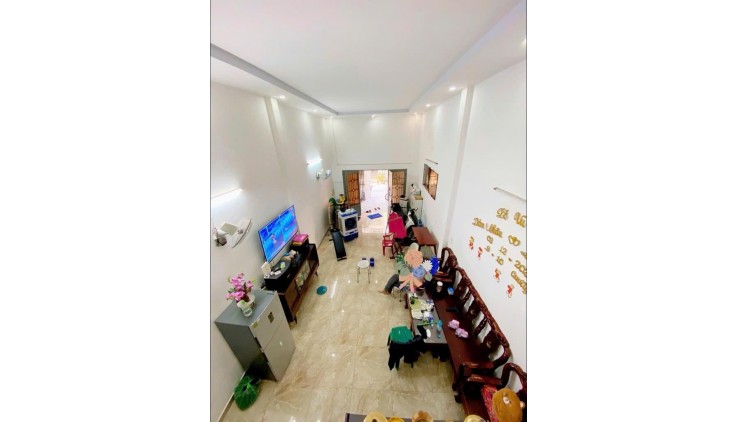 Bán Nhà Chiến Lược, Bình Trị Đông A, Bình Tân, 60TR/M2, Hẻm Xe Tải 8m Thông, Sát AEON MALL