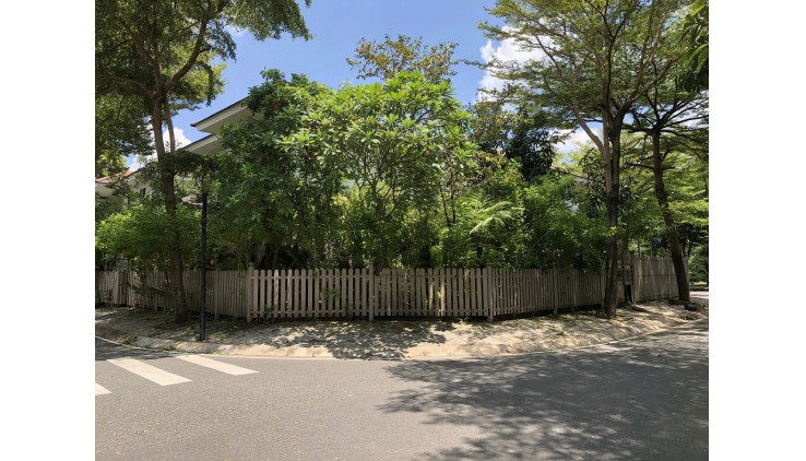 Bán nhà Khu biệt thự Camellia Garden, Bình Hưng, Bình Chánh, GIÁ LÀ 20.5TỶ