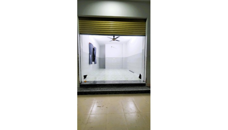 Cho thuê mặt bằng 60m2 chợ Linh Trung