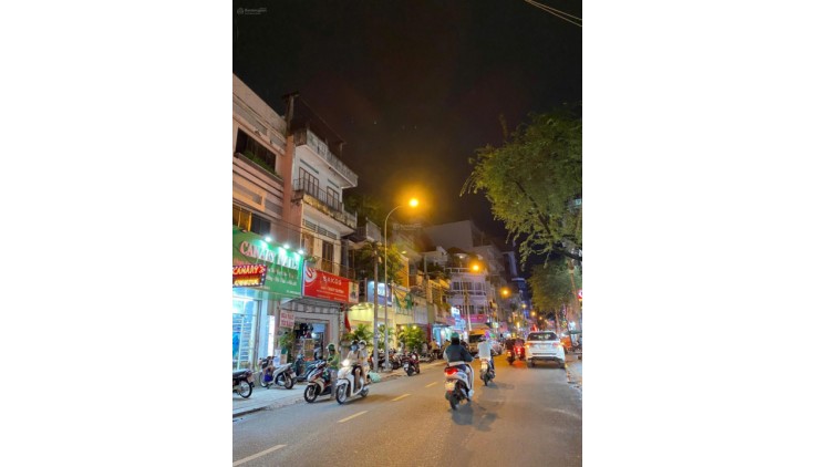Hạ 6 tỷ bán CHDV Xô Viết Nghệ Tĩnh DT: 5.1*22m hầm + 5 tầng + MT + ST - HĐT: 120tr/tháng - giá 18tỷ