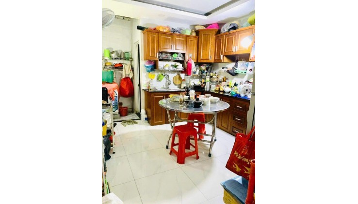 NHÀ ĐẸP 3 TẦNG - TÂN PHÚ - 49M2 - NGAY AEON TÂN PHÚ