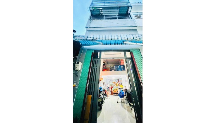 NHÀ ĐẸP 3 TẦNG - TÂN PHÚ - 49M2 - NGAY AEON TÂN PHÚ