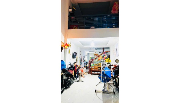 NHÀ ĐẸP 3 TẦNG - TÂN PHÚ - 49M2 - NGAY AEON TÂN PHÚ