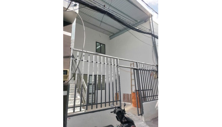 Chính chủ , Nhà mới đẹp , dọn đồ vào ở ngay . Nguyễn sỹ sách  quận tân bình . 50M2 2 tầng .