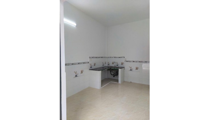 Chính chủ , Nhà mới đẹp , dọn đồ vào ở ngay . Nguyễn sỹ sách  quận tân bình . 50M2 2 tầng .
