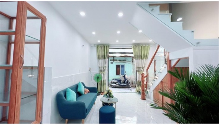NHỈNH 2.5T TL - ĐƯỜNG 13A BHHA - 26M2 - 2 TẦNG - 2PN - GIÁP TÂN PHÚ