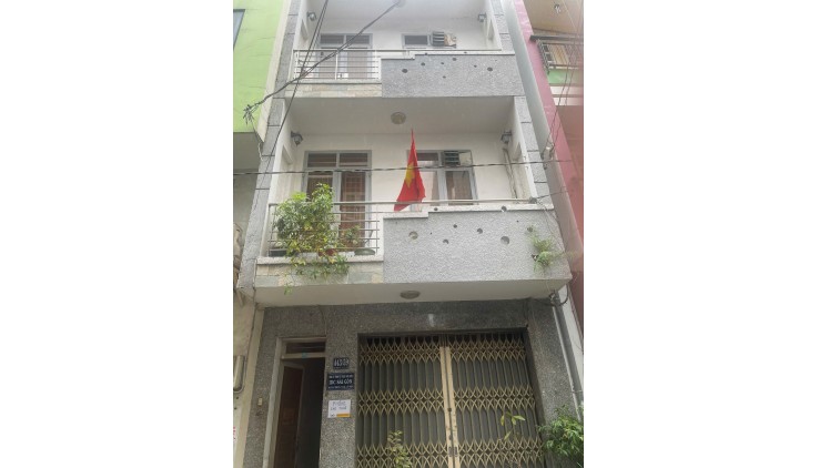 BÁN NHÀ TẠI LÊ VĂN SĨ, Q3 - SÁT BÊN Q1, Q10, PN, TB, GIÁ CHỈ 23 TỶ